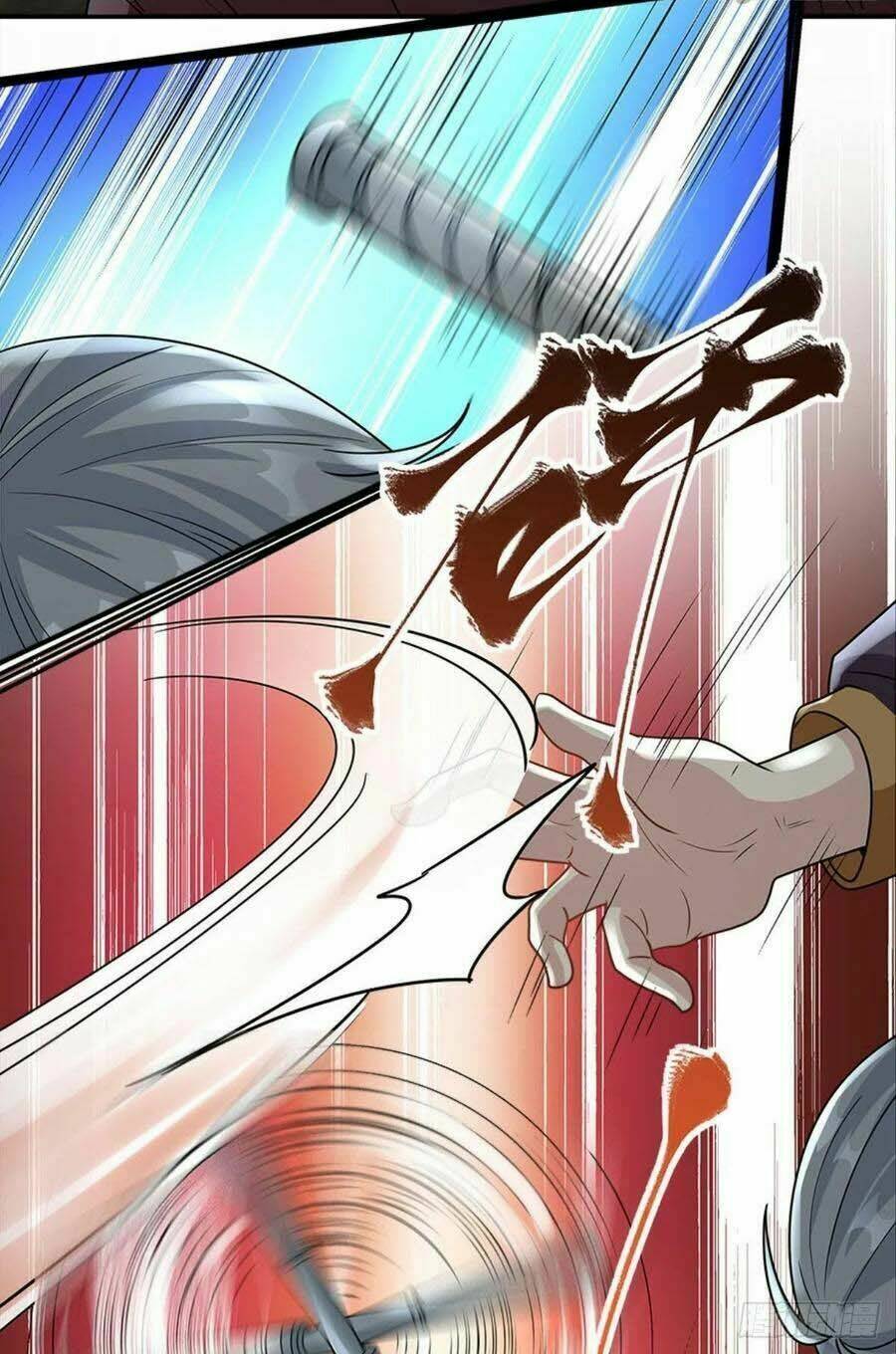 Xâm Lược Vạn Giới: Chapter 20