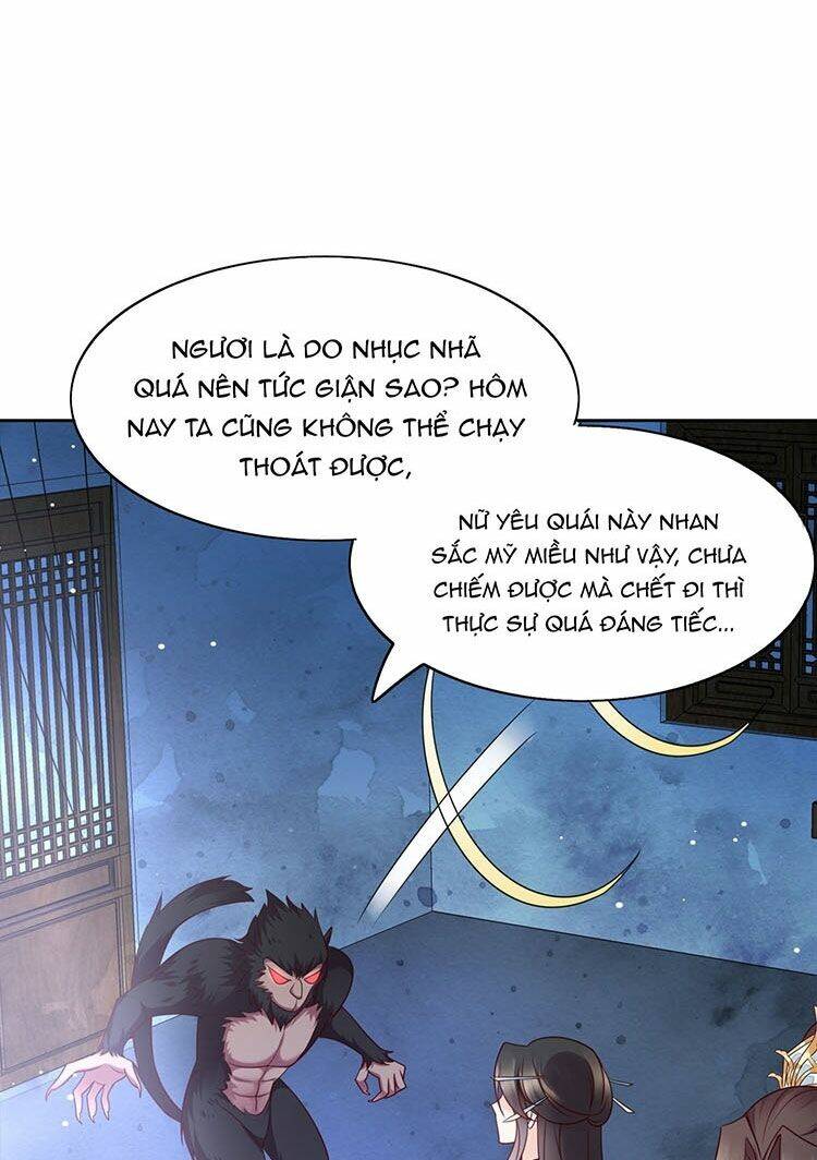 Làm Nũng Trong Lòng Kẻ Cấm Dục: Chapter 21