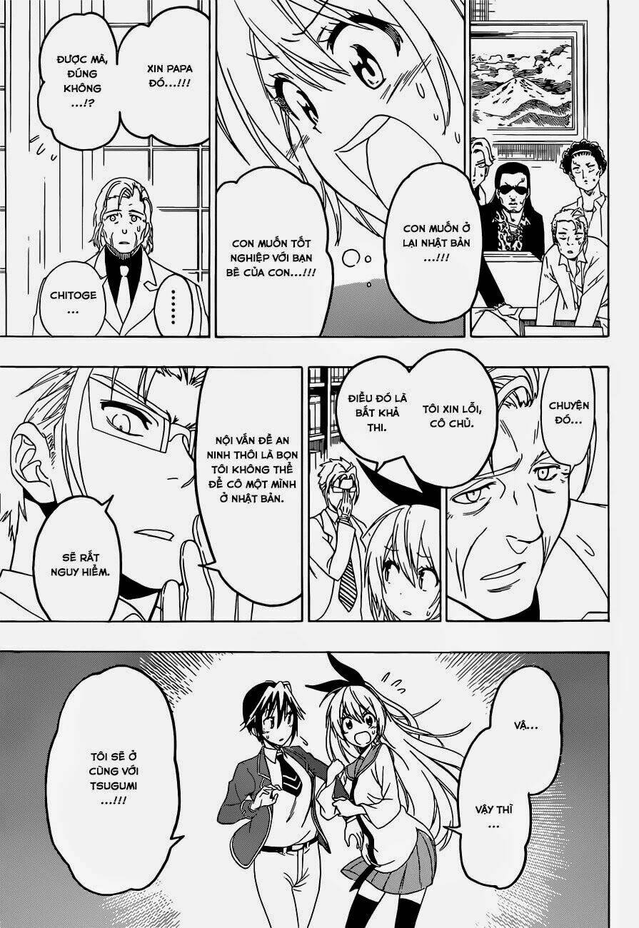 Tình Yêu Ngang Trái: Chapter 157