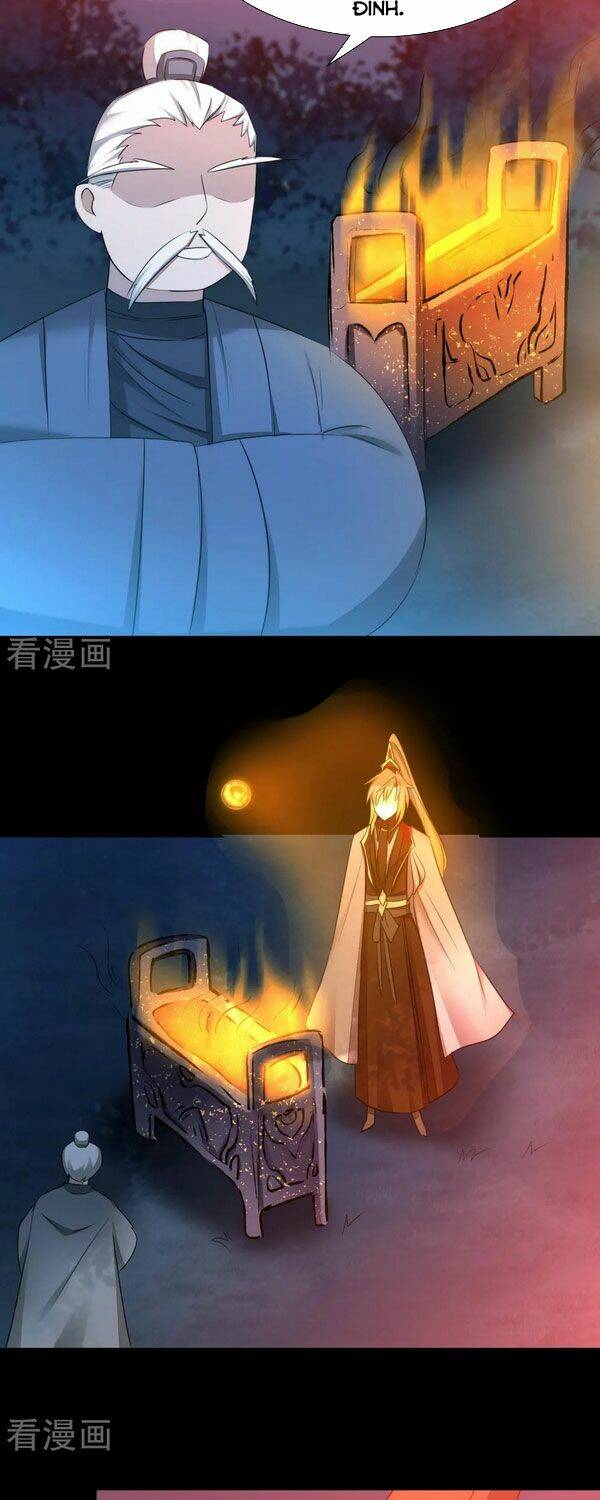 Nghịch Chuyển Tiên Đồ: Chapter 215