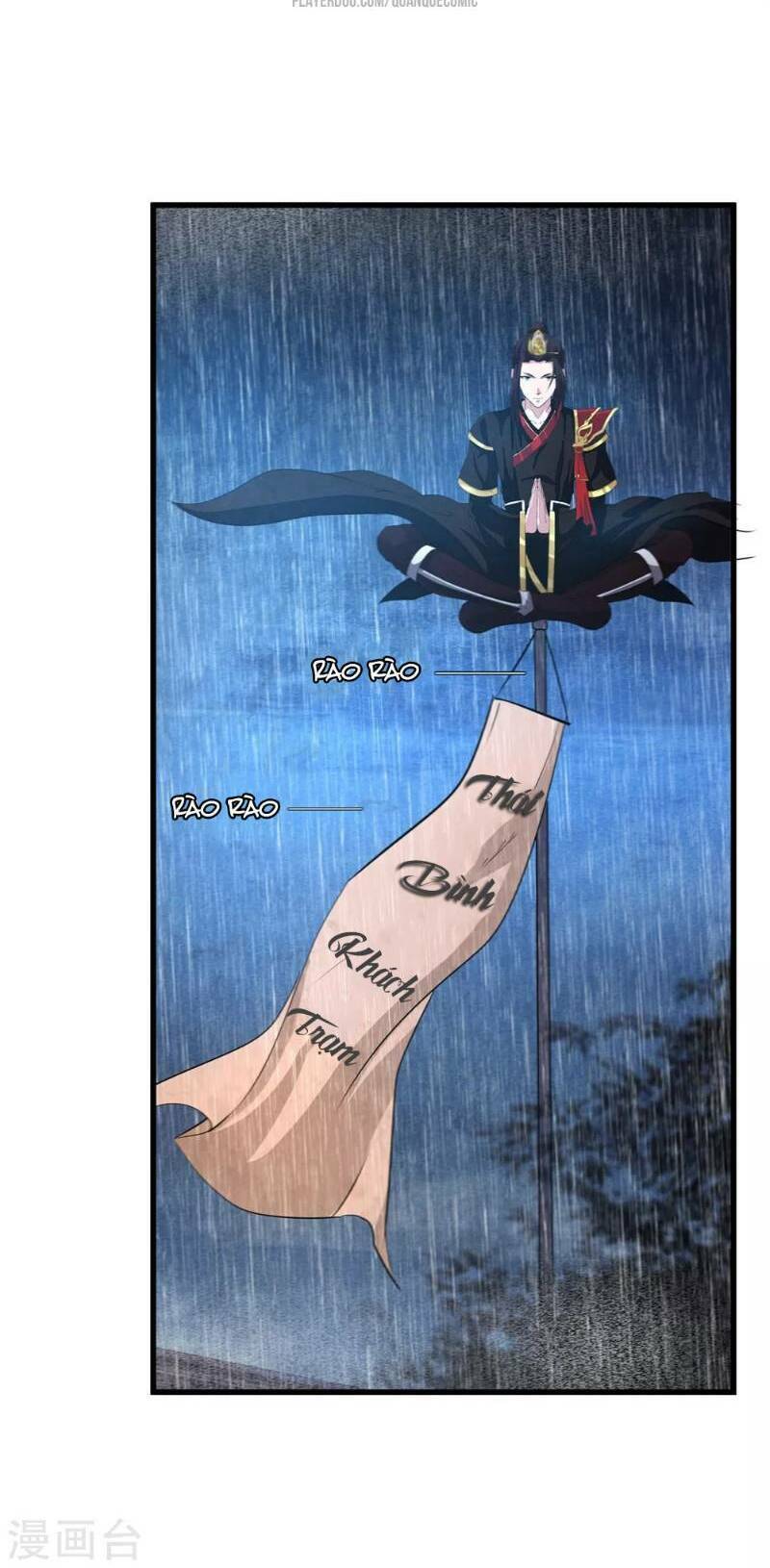 Thái Bình Khách Trạm: Chapter 8