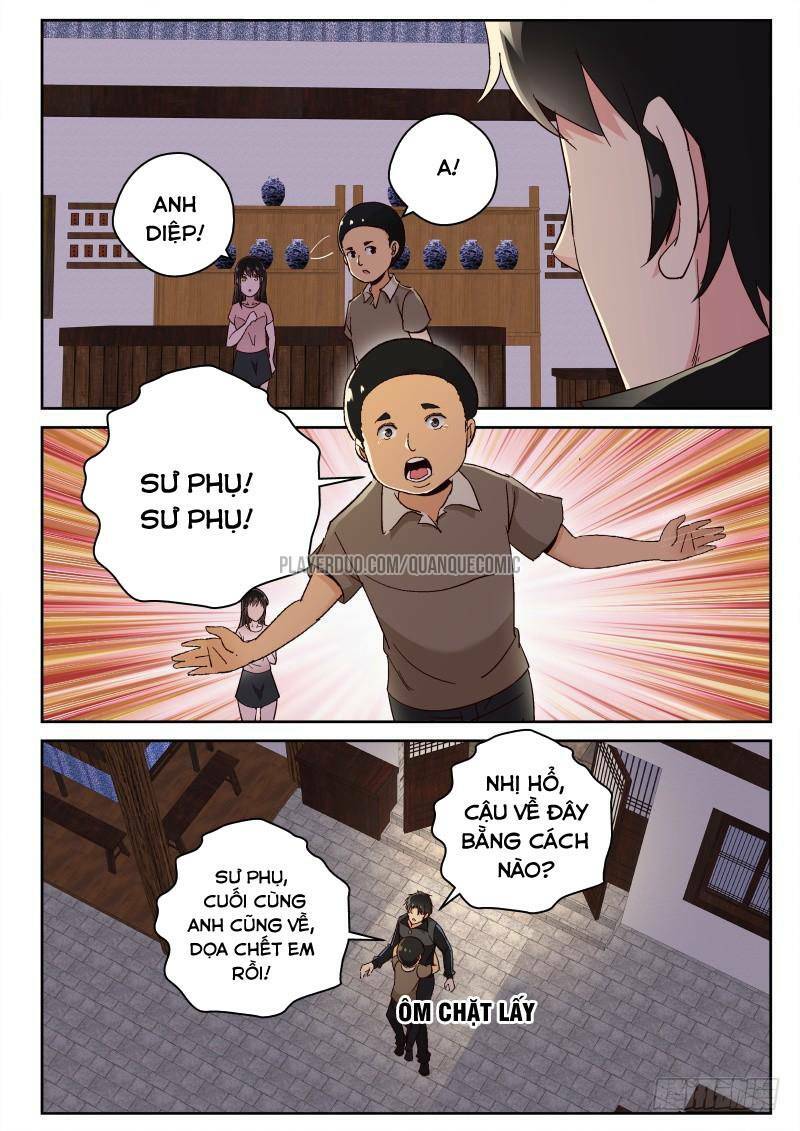 Tối Cường Khí Thiếu: Chapter 121