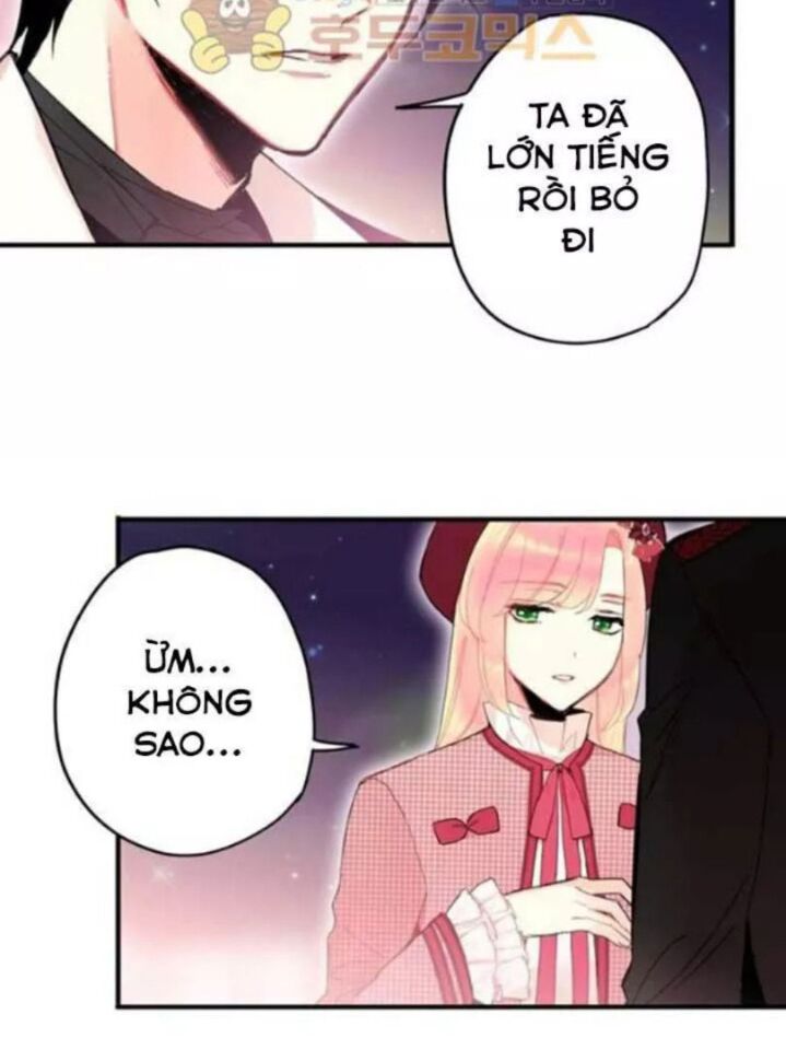 Tồn Tại Với Tư Cách Là Vợ Của Nam Chính: Chapter 51
