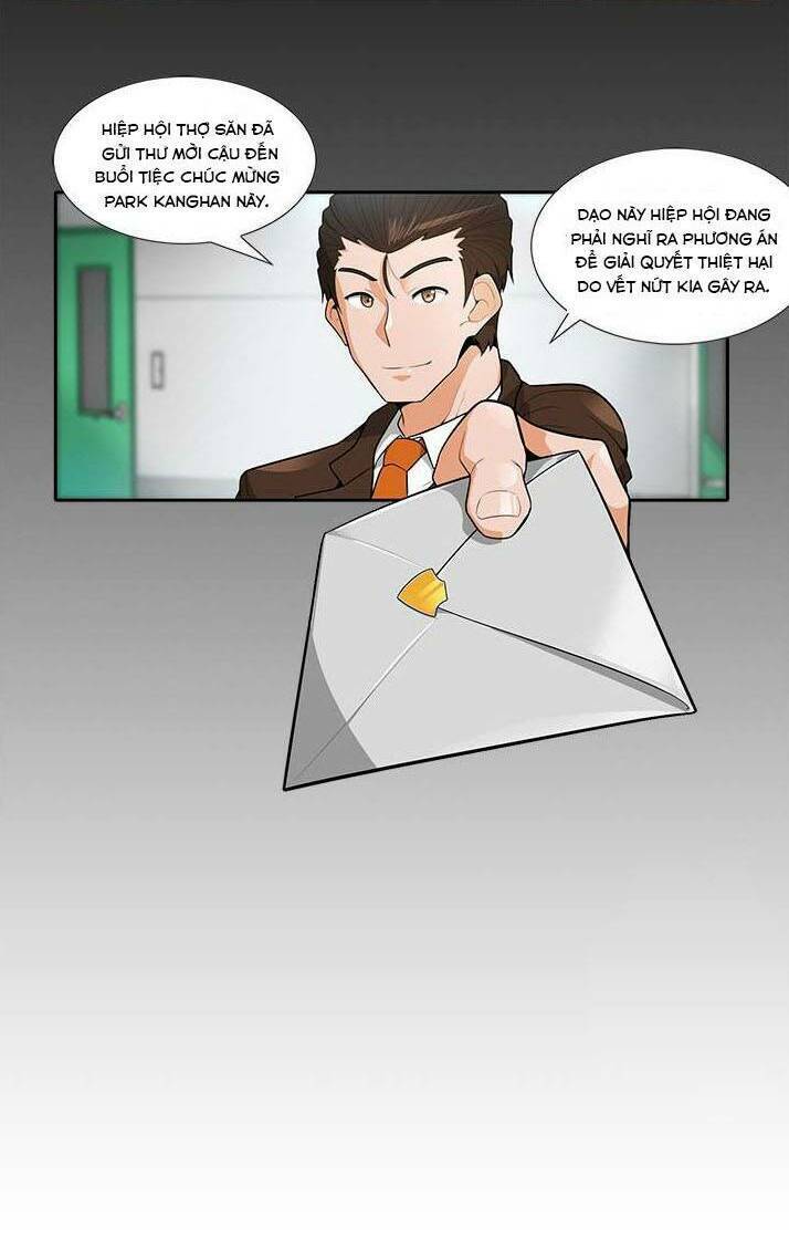 Tôi Tự Động Săn Một Mình: Chapter 27