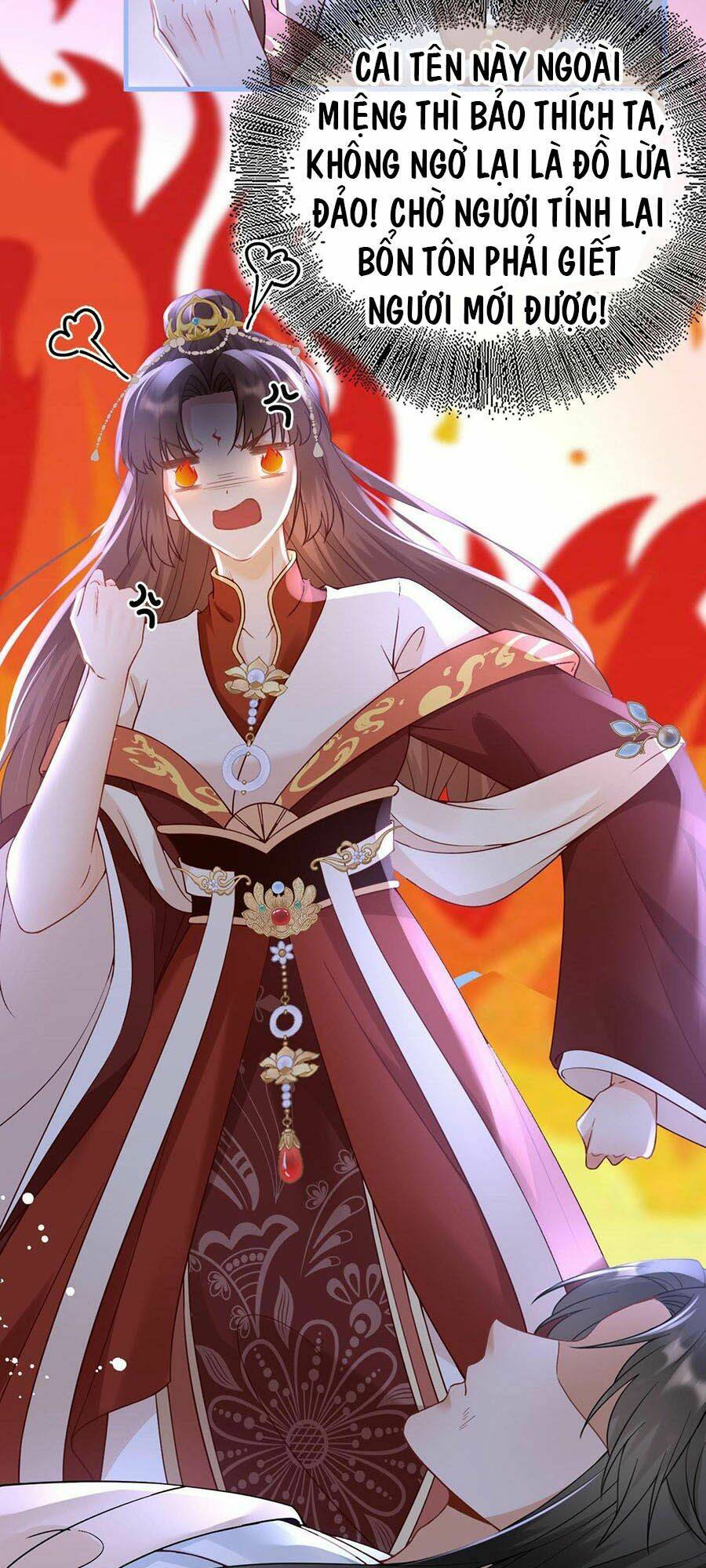 Ma Đầu Vạn Ác Năm Tuổi Rưỡi: Chapter 32