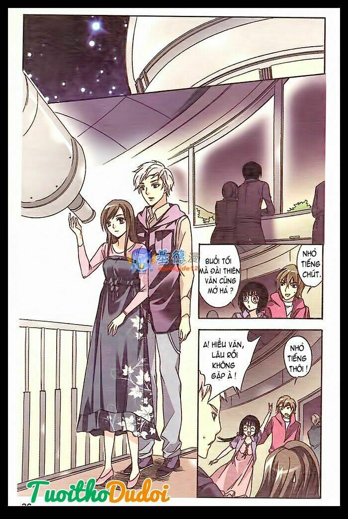 Lớp Trưởng Đại Nhân: Chapter 30