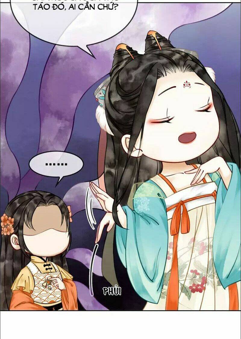 Hậu Cung Của Trẫm Cháy Rồi!: Chapter 4