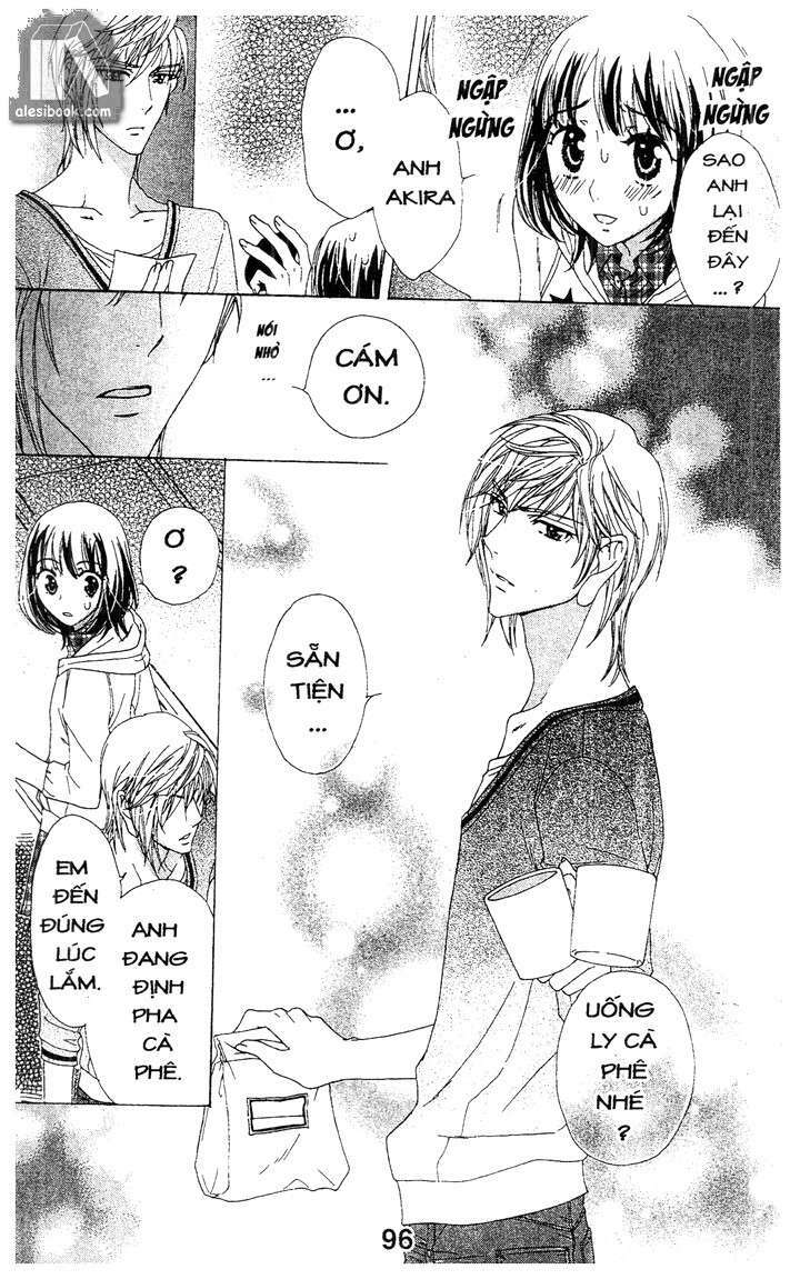 Tình Yêu Định Mệnh: Chapter 11