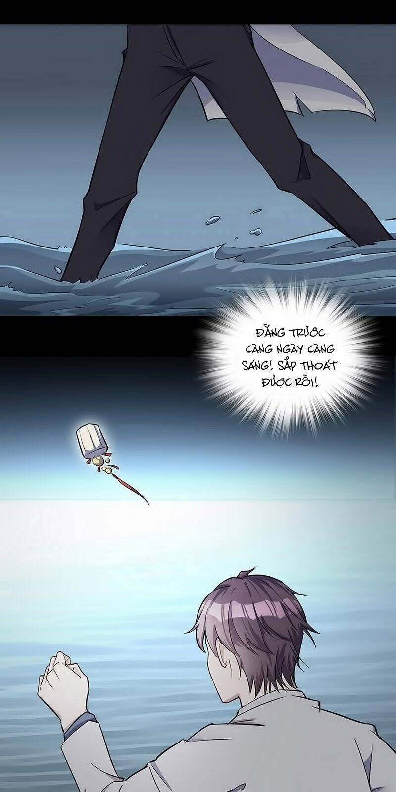 Thông Linh Ngụy Y: Chapter 9