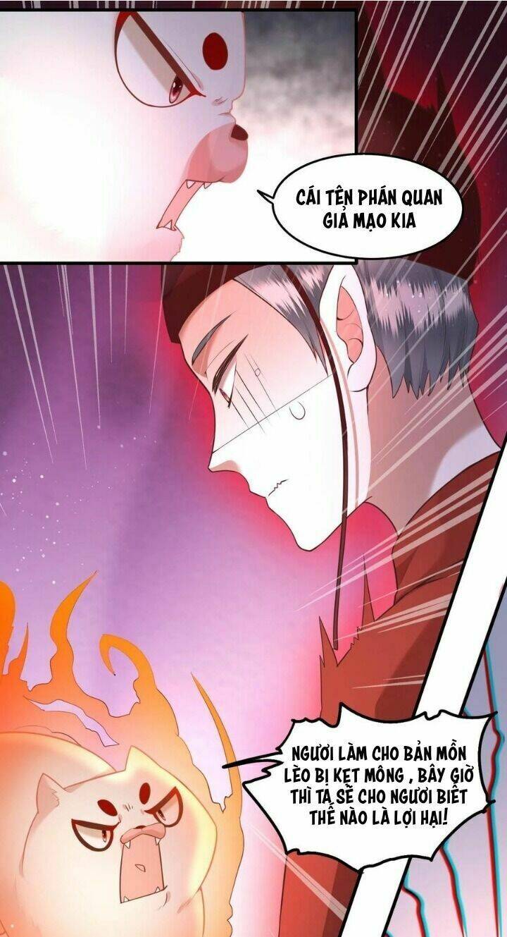 Con Đường Hoang Dã Của Vương Phi: Chapter 35
