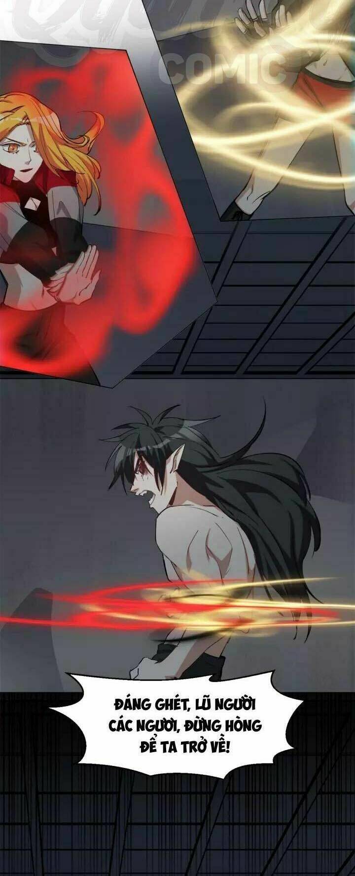 Thần Lai Yêu Vãng: Chapter 37