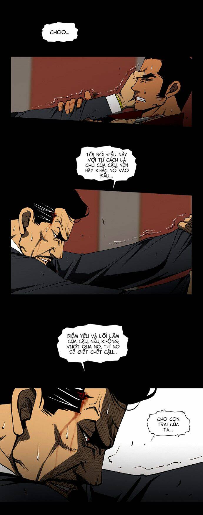 Quán Ăn Sát Thủ: Chapter 3