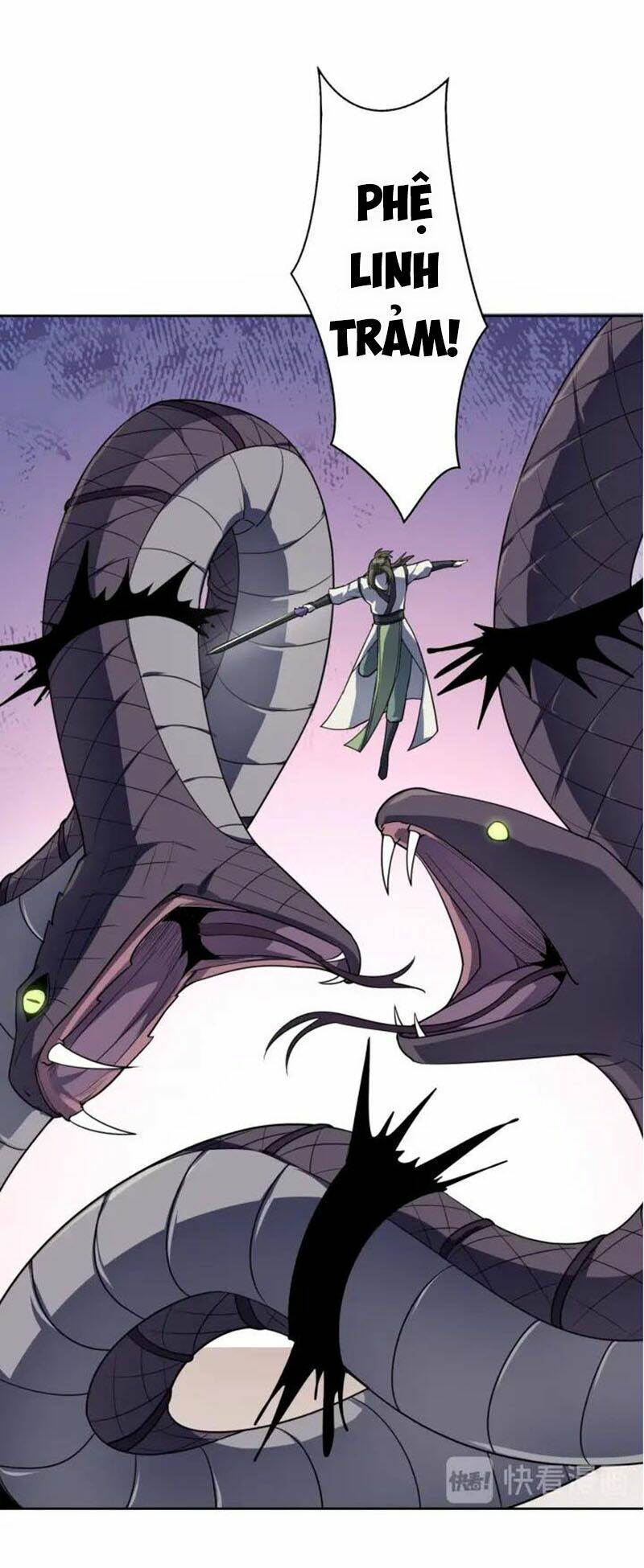 Nghịch Thiên Đại Thần: Chapter 62