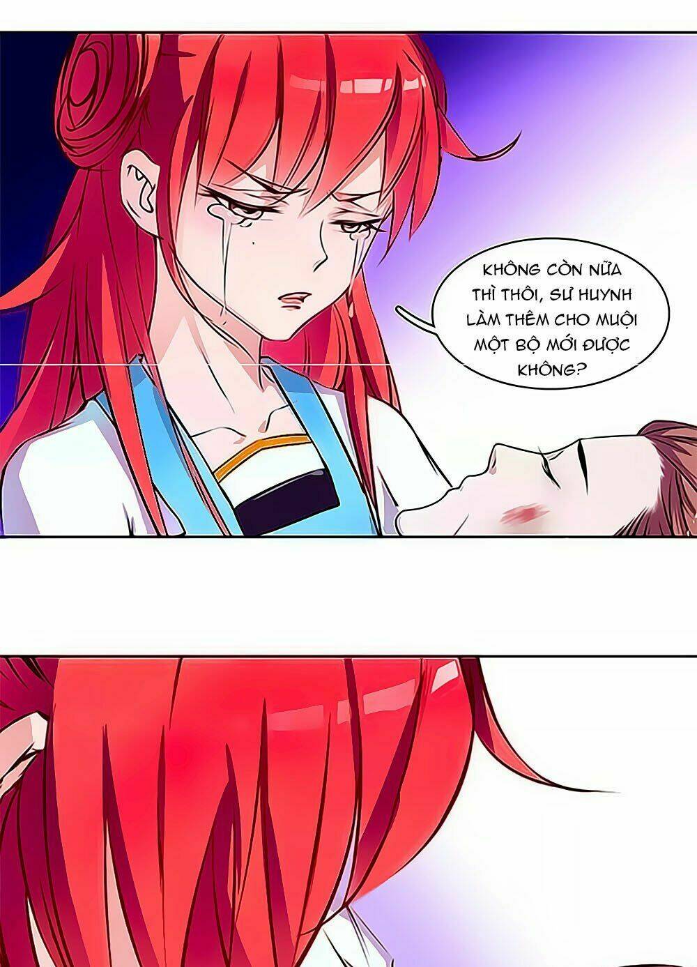 Hắn Ta Là Vua: Chapter 44
