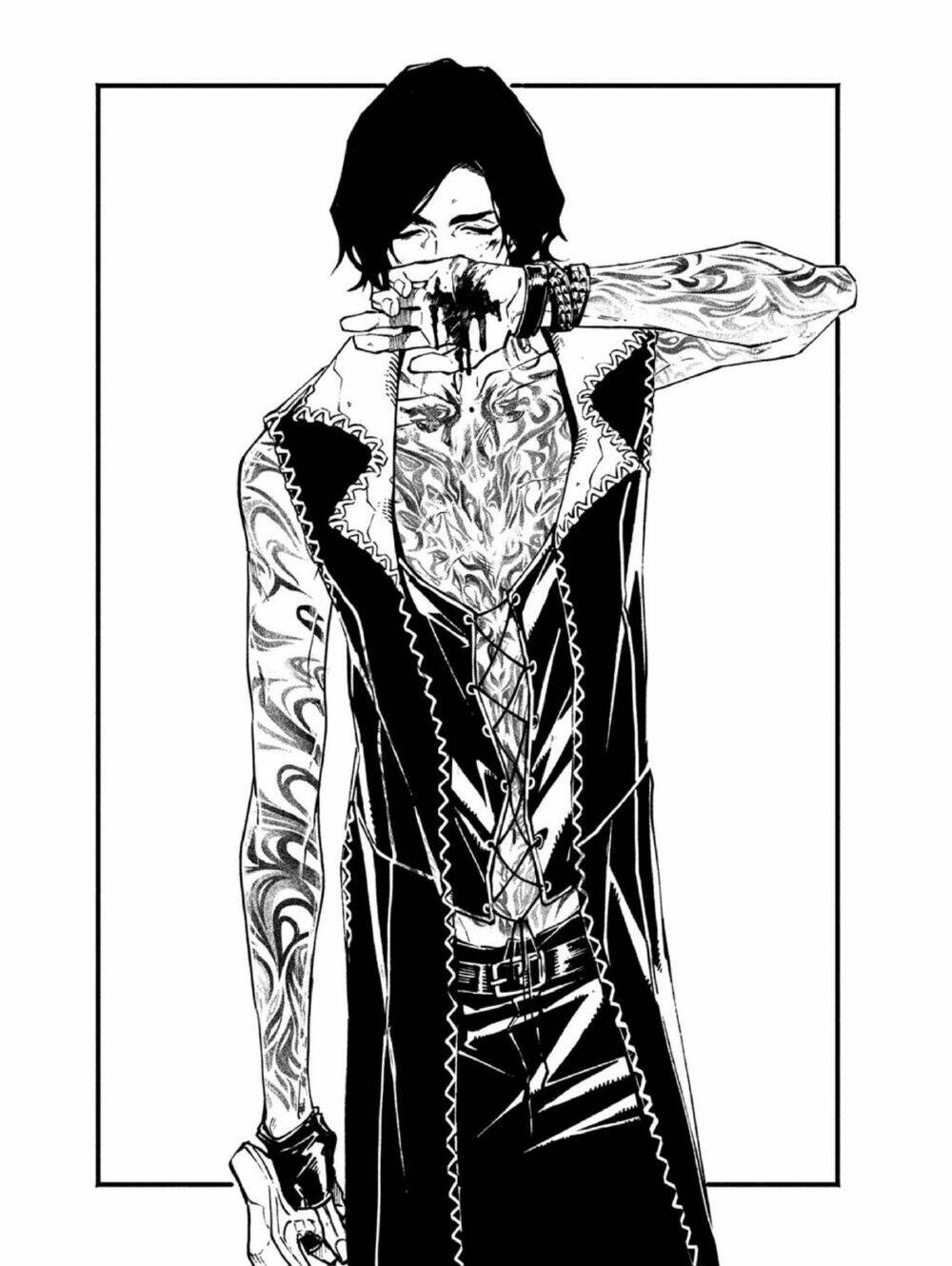 Devil May Cry 5 -Visions Of V: Chapter 26.1