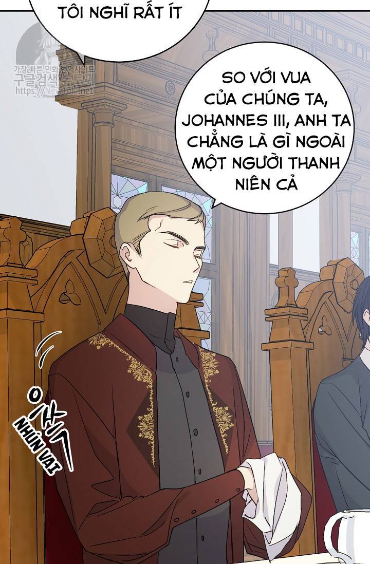 Cô Hầu Giỏi Giang: Chapter 13