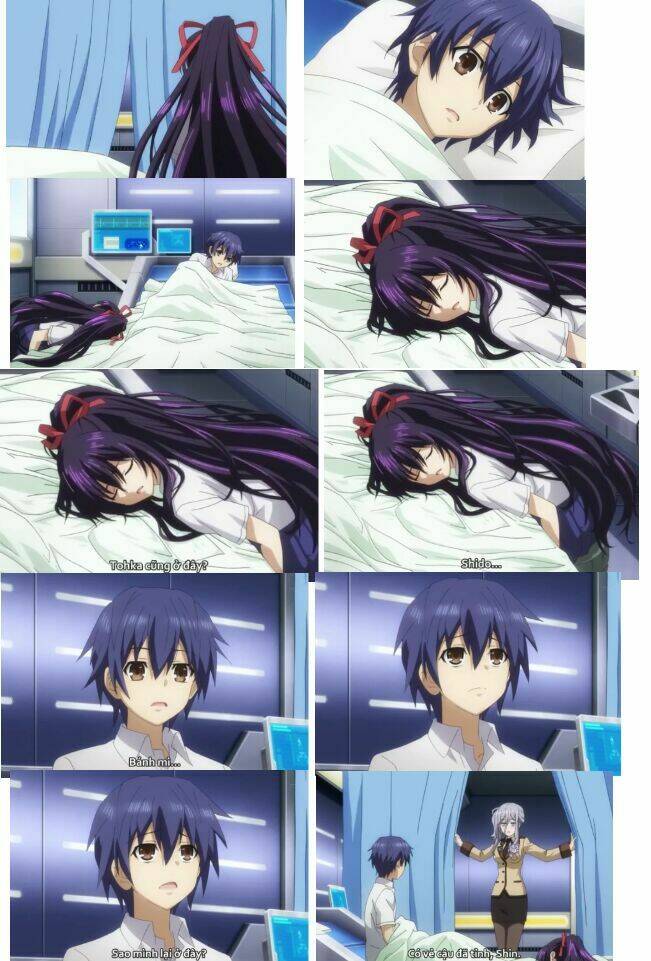 Cậu cũng đến đây để giết tôi sao...?: Chapter 15