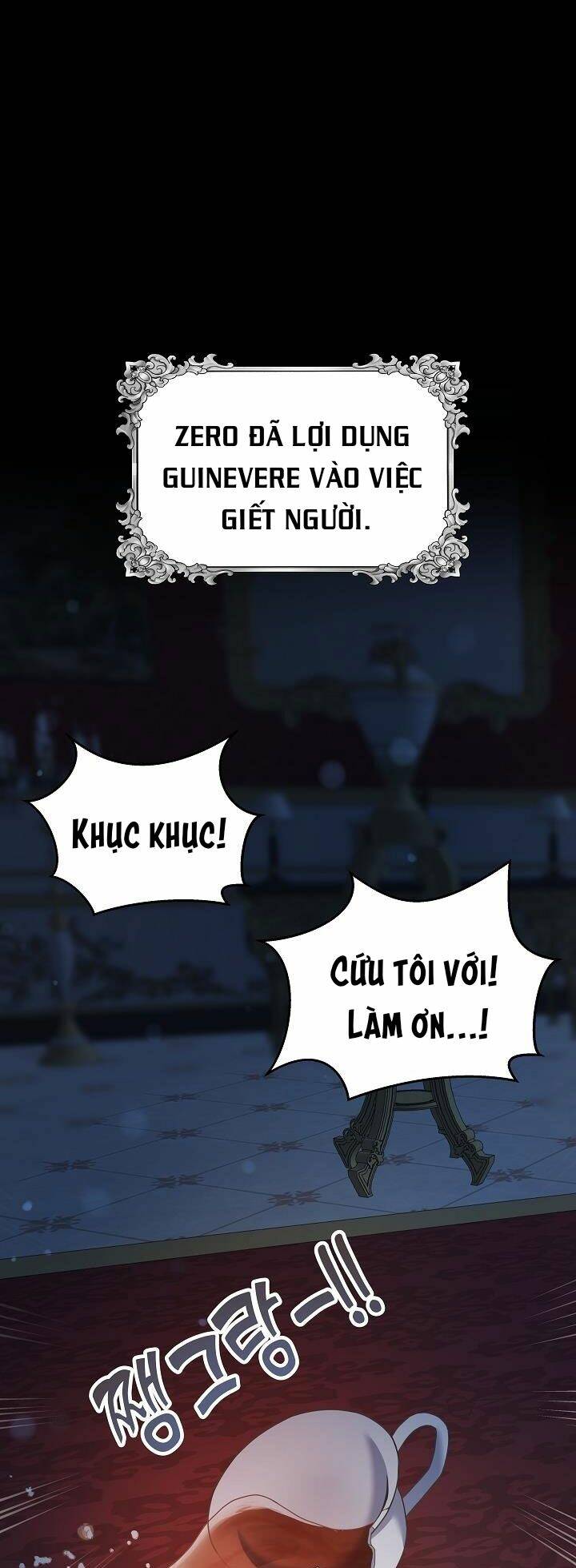 Khu Vườn Câm Lặng: Chapter 2