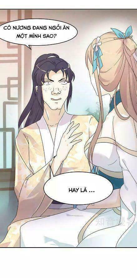 Thiếu Nữ Sấm Sét: Chapter 2