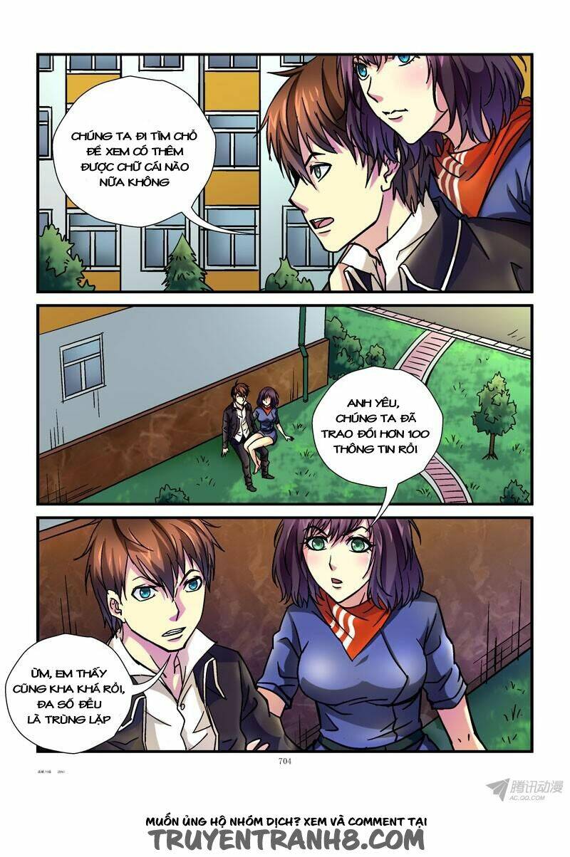 Thành Phố Sống: Chapter 73