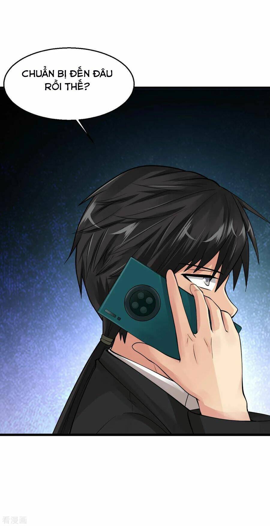 Tuyệt Phẩm Y Thánh: Chapter 106