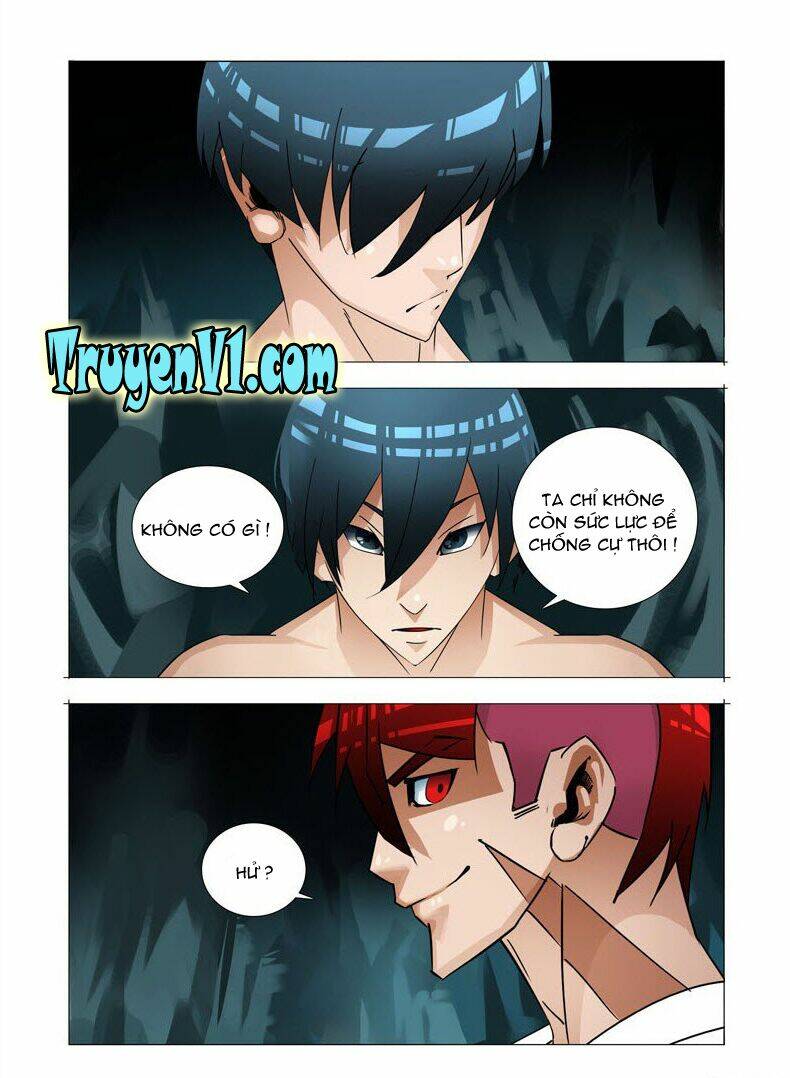 Tháp Kỳ: Chapter 150