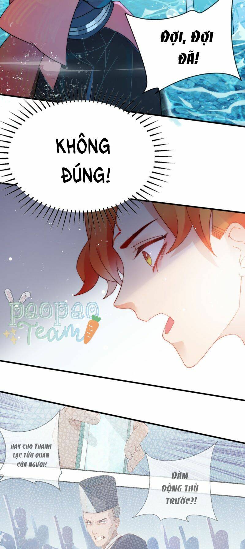 Thượng Đô Thiên Yêu Lục: Chapter 5