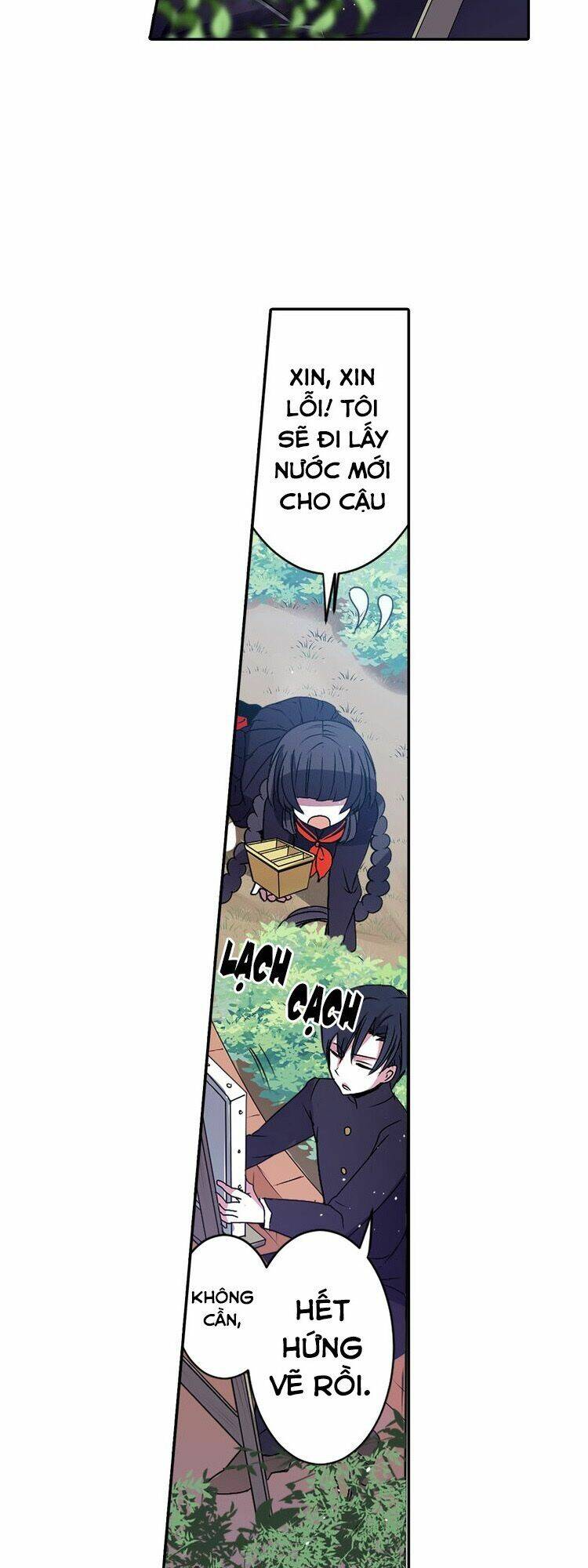 Linh Chúc Thiếu Nữ: Chapter 12