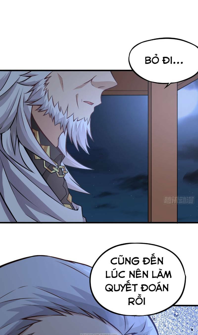 Minh Nhật Thần Đô: Chapter 12