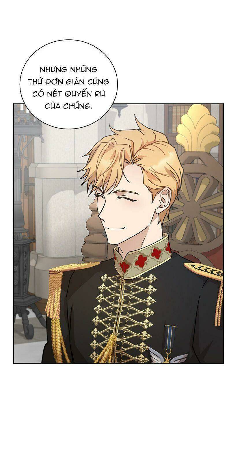 Khế Ước Của Ác Ma: Chapter 52