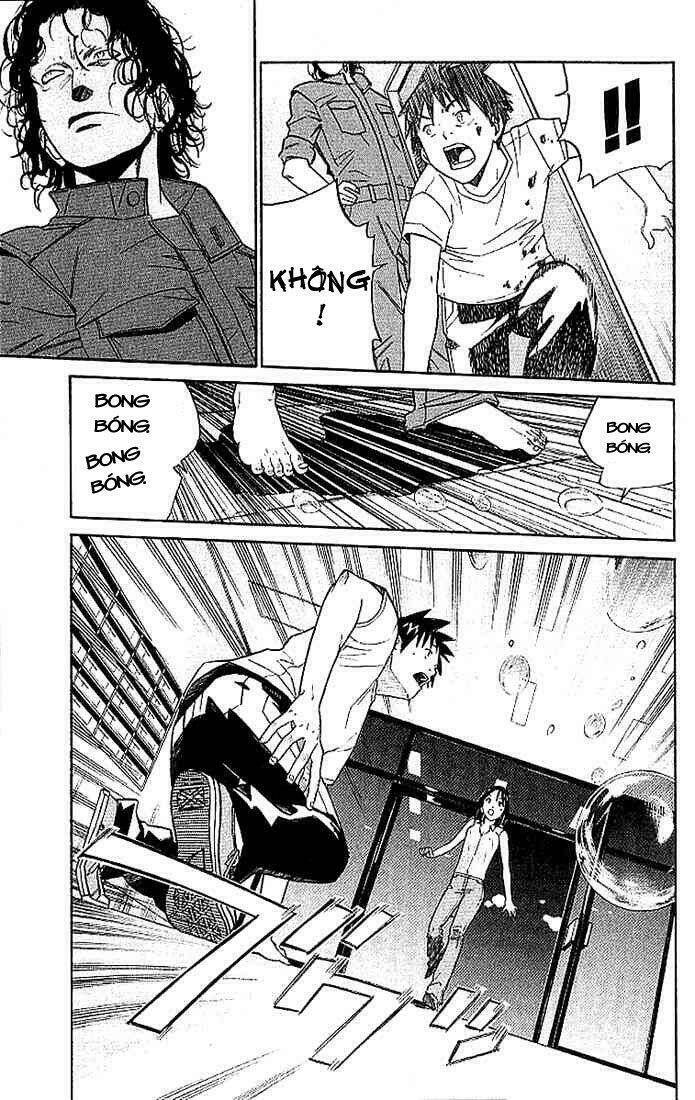 Alive - The Final Evolution: Chapter 4