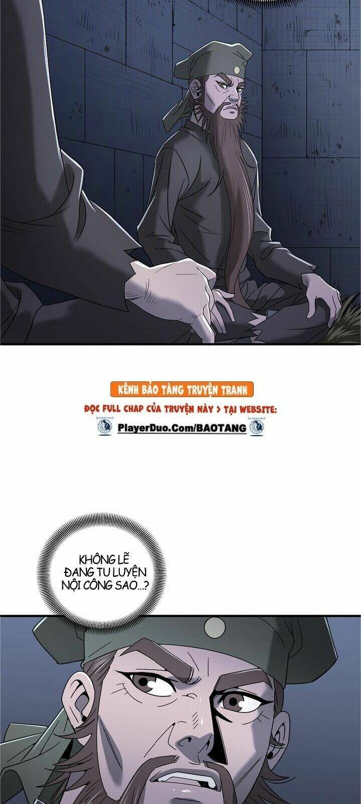 Cuồng Long: Chapter 9