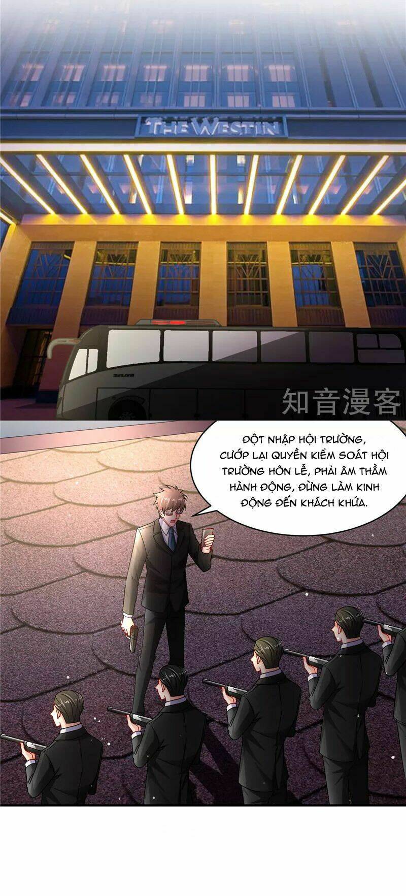 Vợ Yêu Cưới Trước Sủng Sau: Chapter 179