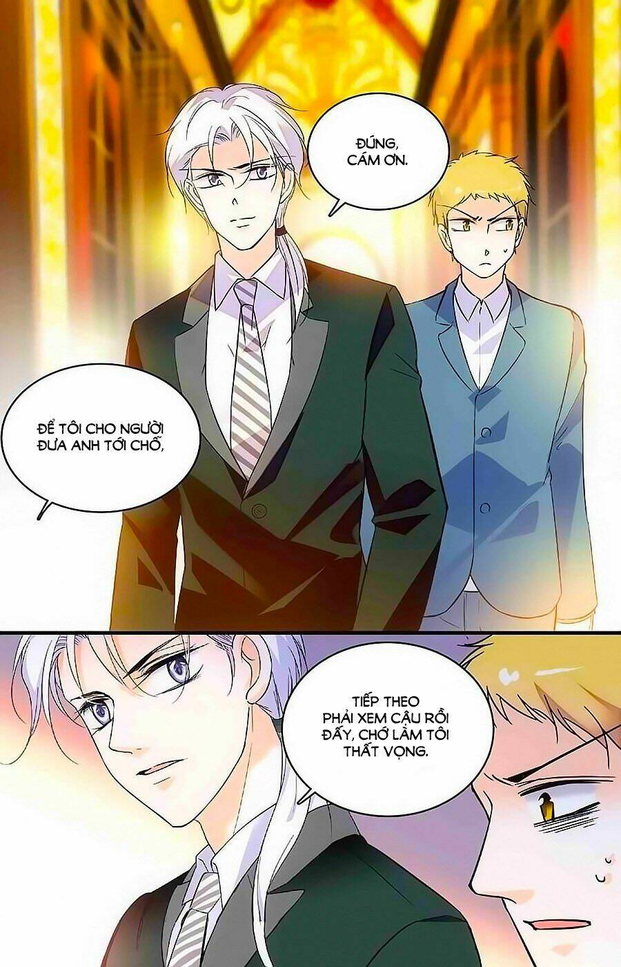 999 Nụ Hôn Bá Đạo Của Nam Thần: Chapter 204