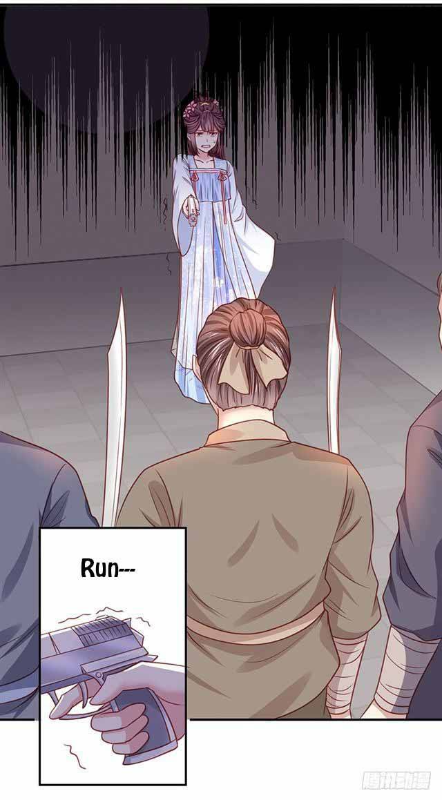 Đế Hoàng Chi Thần Y Khí Phi: Chapter 24