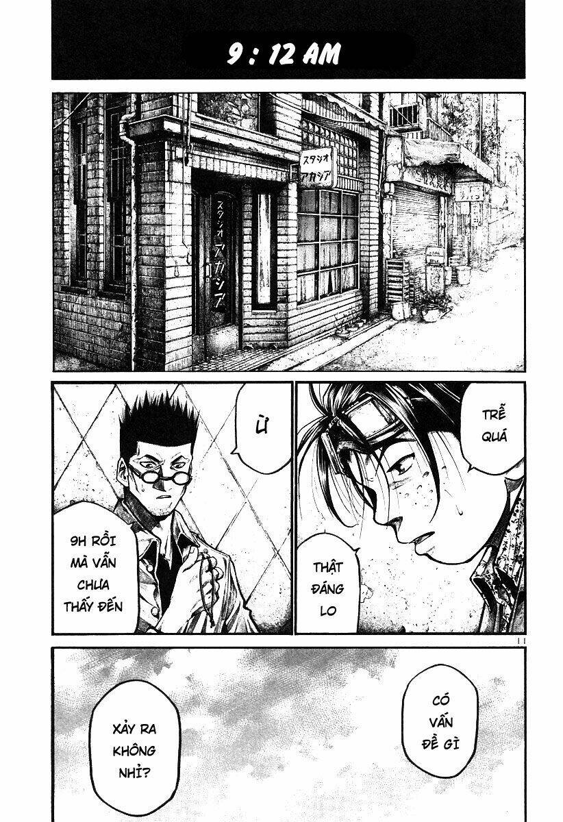 Rainbow: Chapter 175