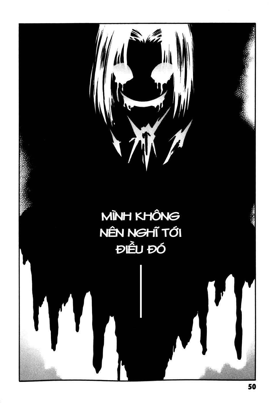 Melty Blood: Chapter 6