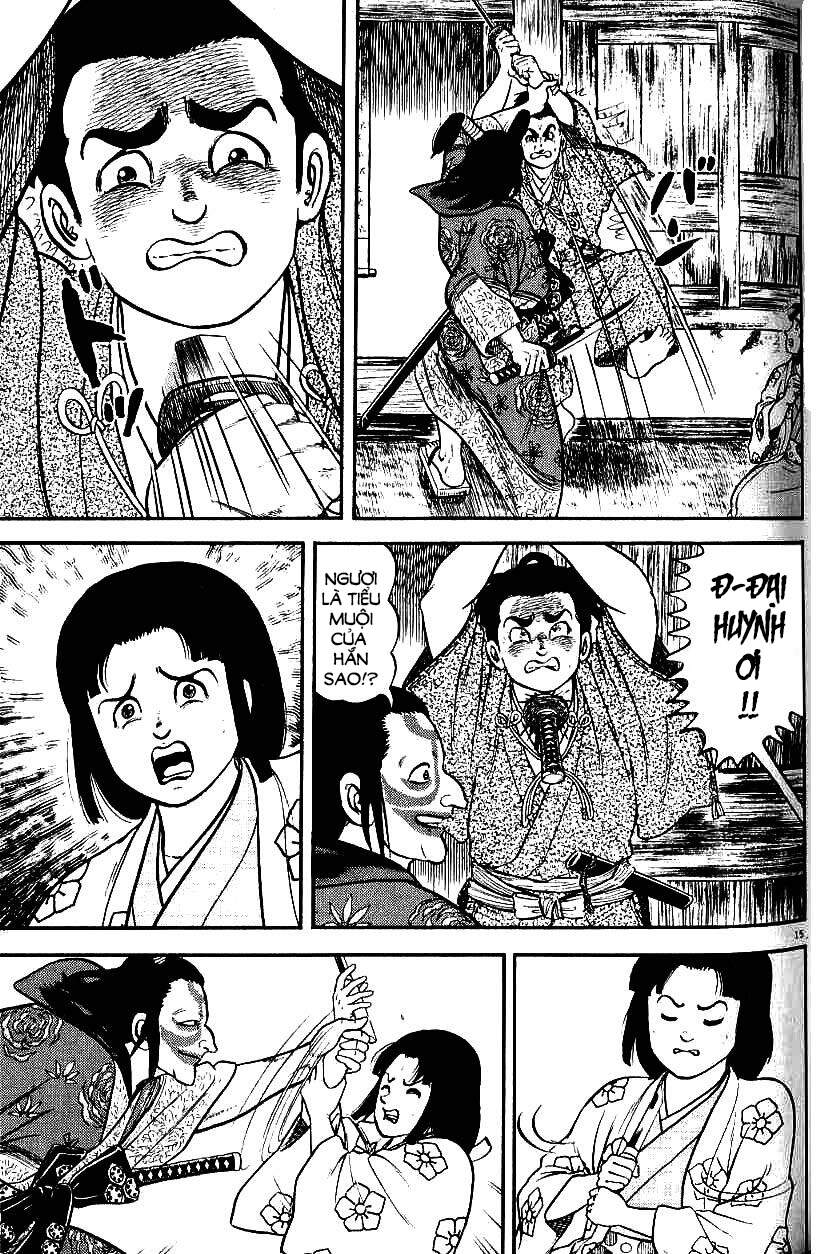 Thiếu Nữ Vô Cấu: Chapter 77