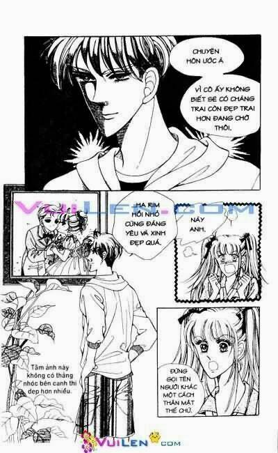 Lá Chắn Tình Yêu: Chapter 2