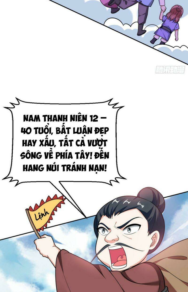 Giang Sơn Mỹ Nam Nhập Trướng Ta: Chapter 4