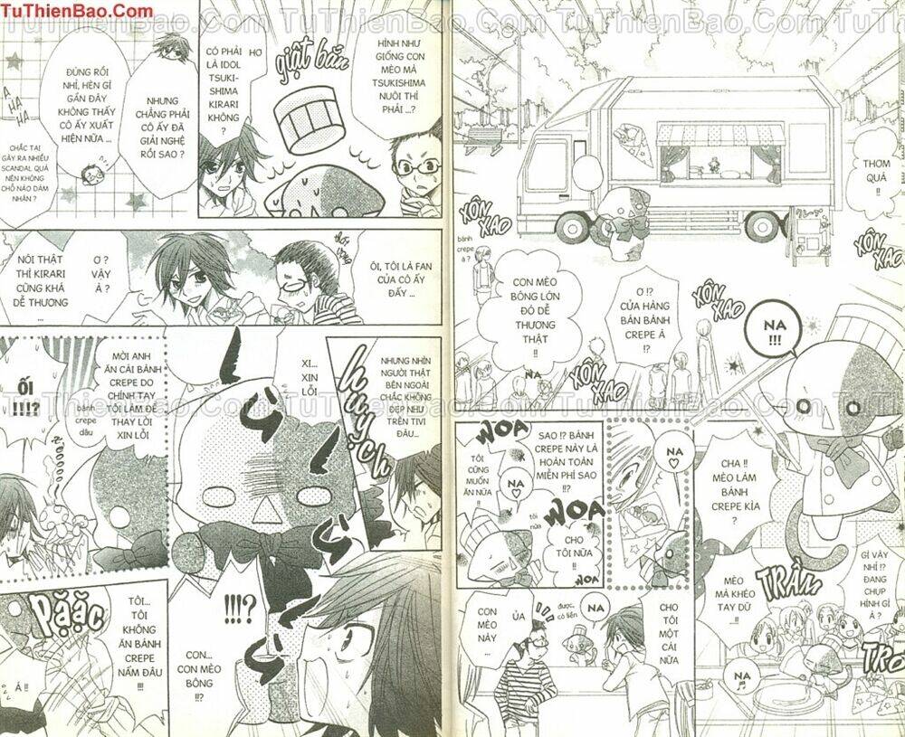 Tôi Là Idol: Chapter 12