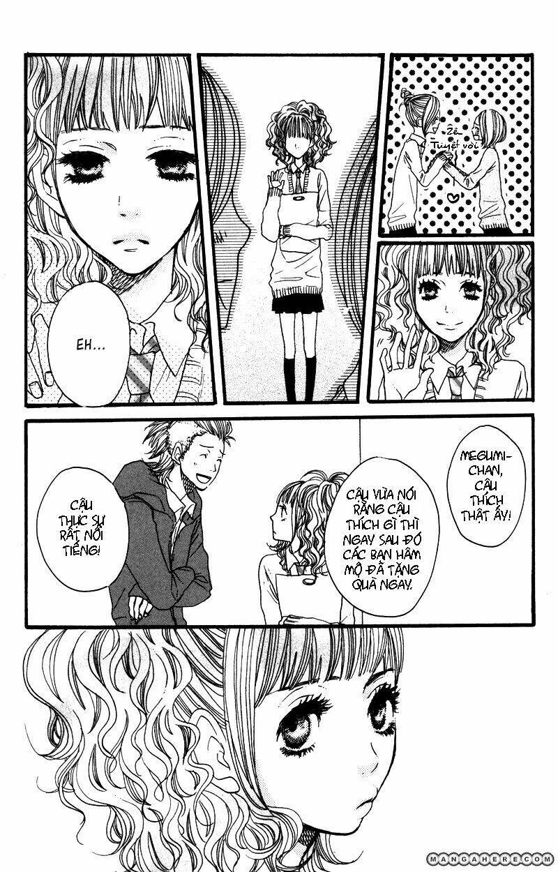 Say I Love You: Chapter 18