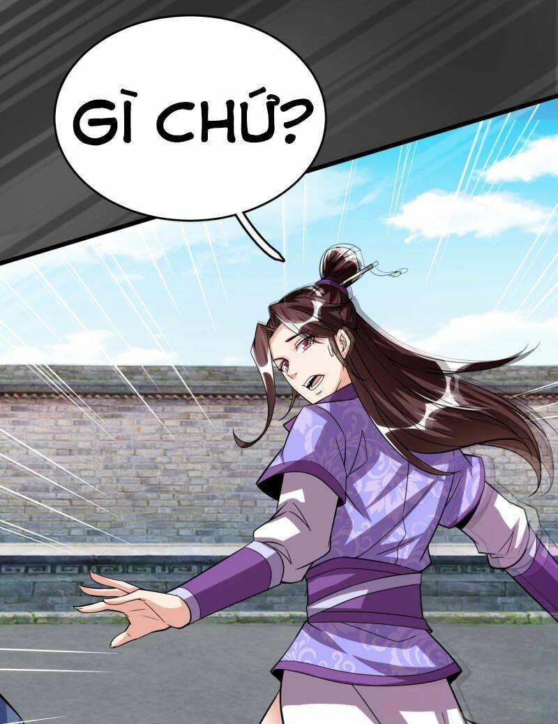 Chí Tôn Trời Hoang: Chapter 35