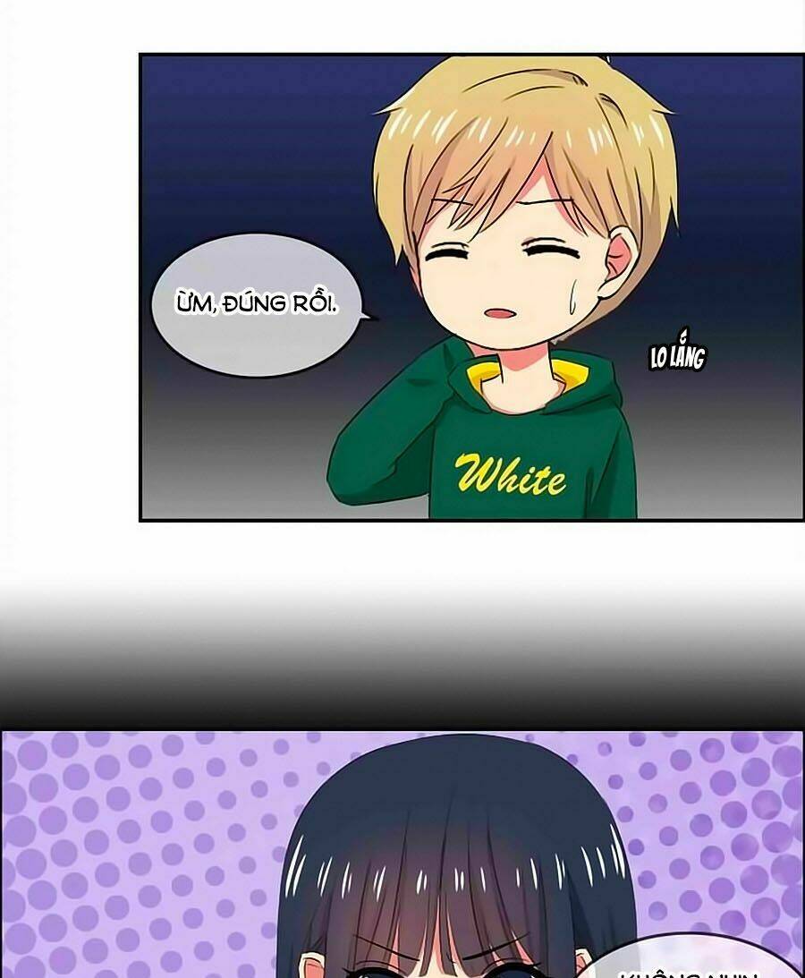 Đại Thần Tình Yêu Chớ Chạm Tôi: Chapter 54