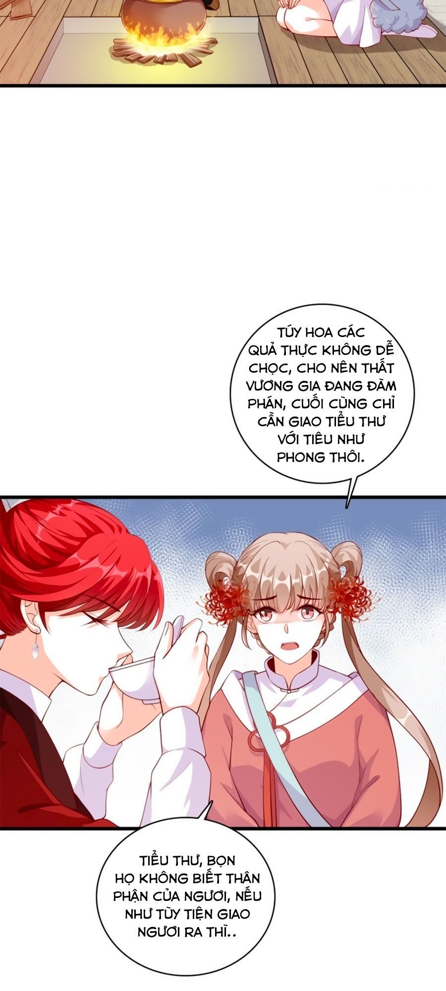 Phản Phái Nữ Đế Lai Tập: Chapter 33