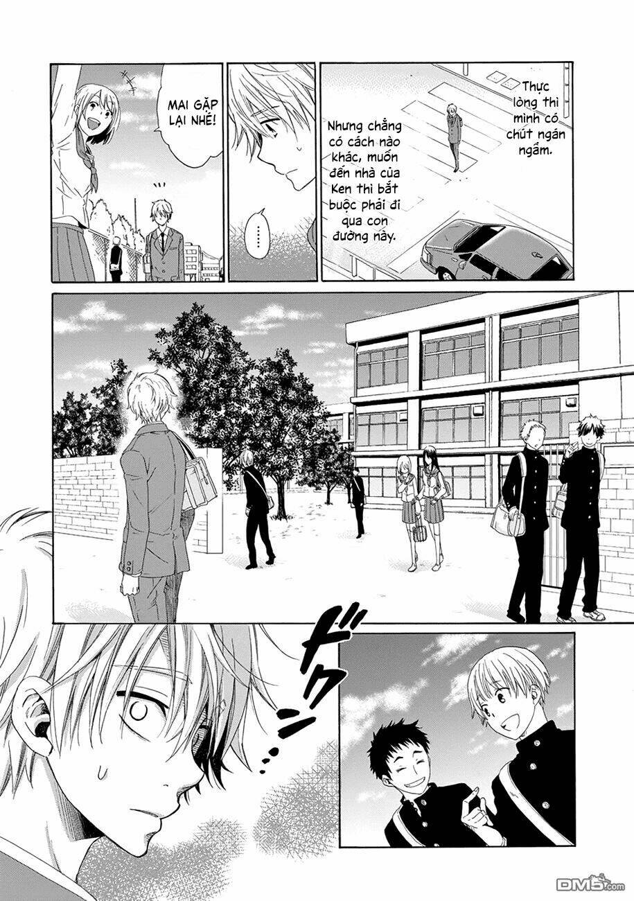 Boku No Namae Wa "Shounen A": Chapter 10