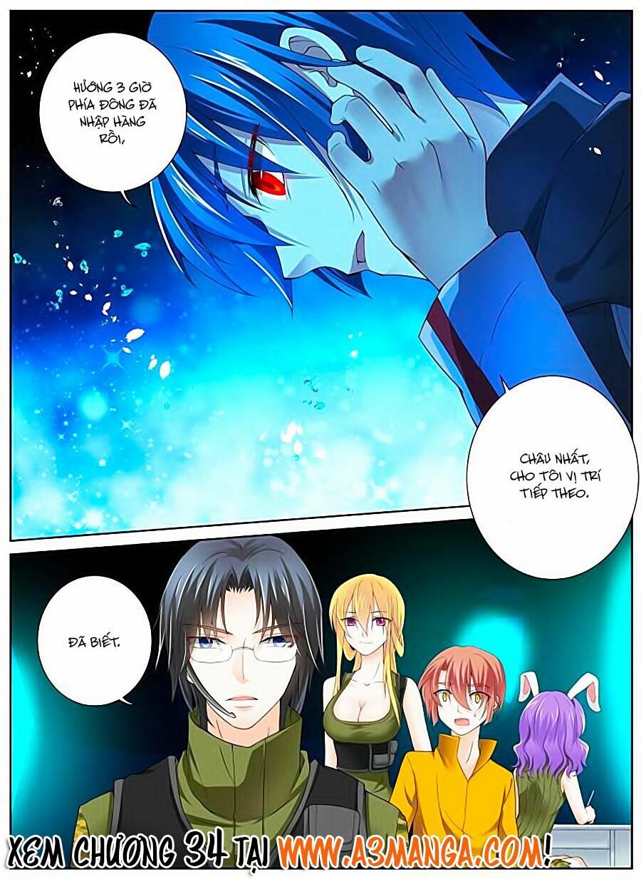Giả Diện Thế Thân: Chapter 33