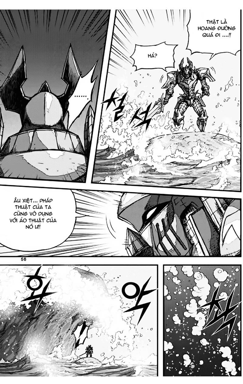 Diêm Đế: Chapter 52.6