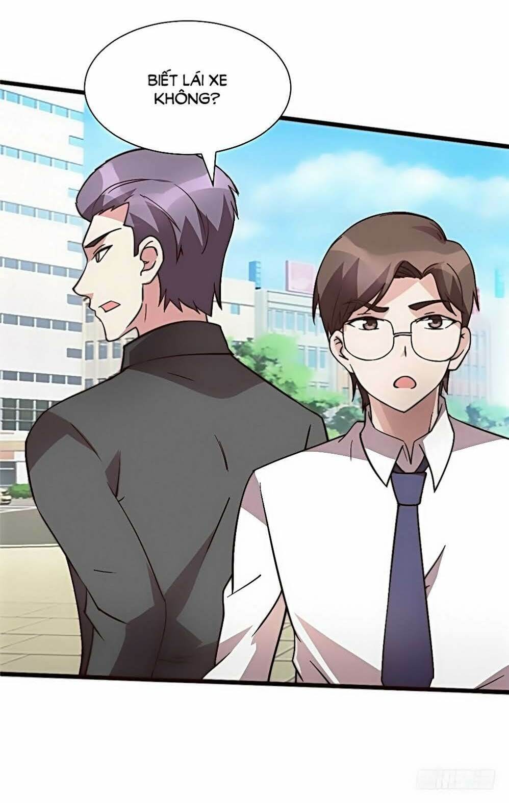 Thời Gian Đều Biết: Chapter 12