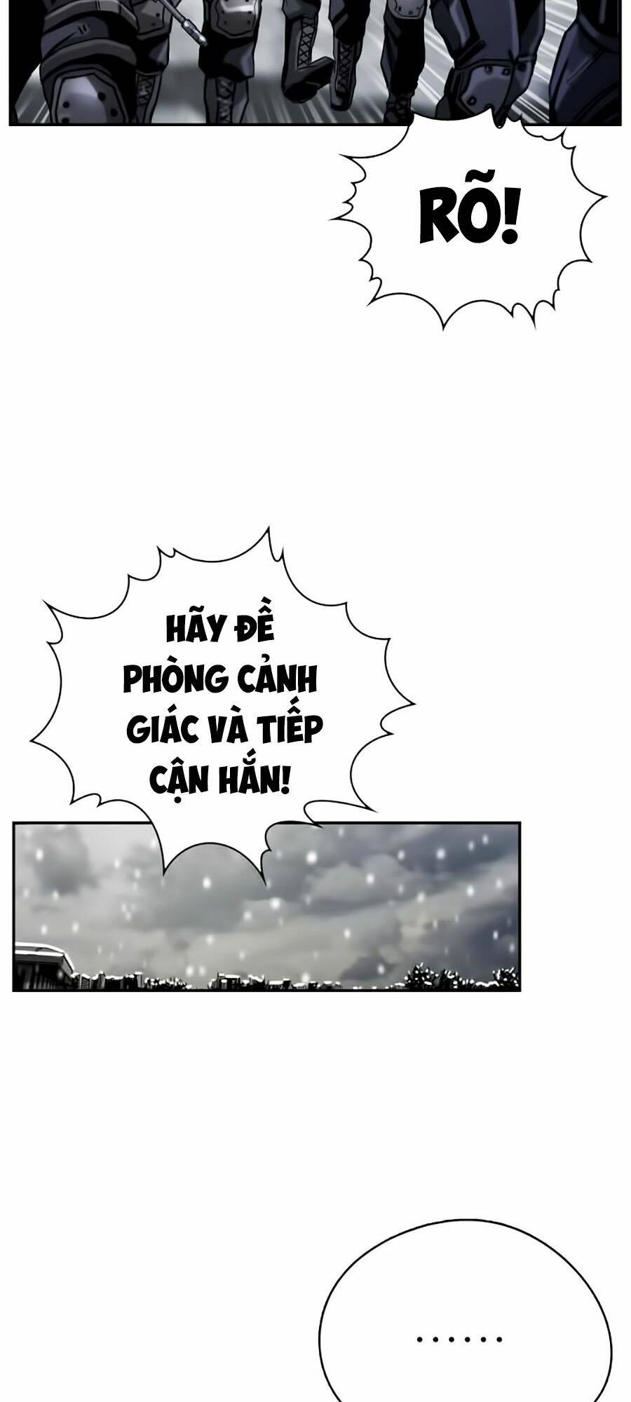 Thợ Săn Đầu Tiên: Chapter 21